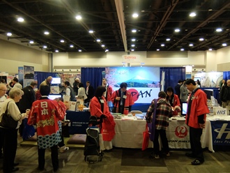 the travel show ottawa